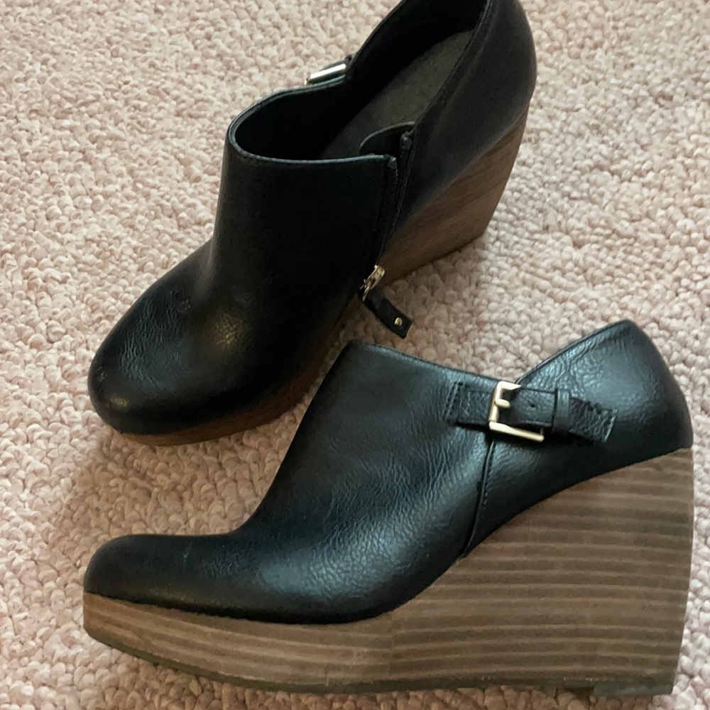 Dr Scholl’s Heeled Boots